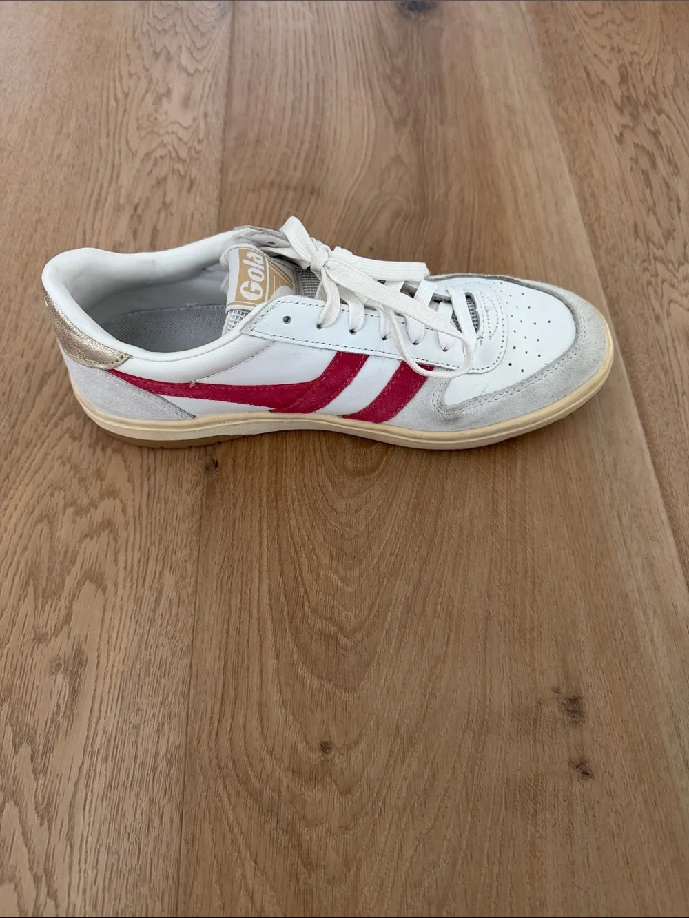 Gola classic lace